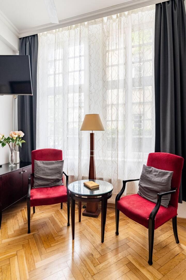 Studio An Der Therme Baden-Baden Esterno foto